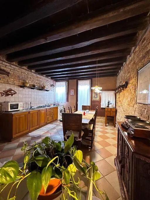Apartment Appartamenti Cannaregio Venedig