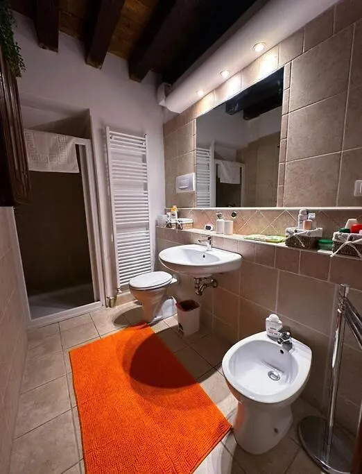 Apartment Appartamenti Cannaregio Venedig Italien