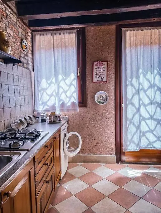 Apartment Appartamenti Cannaregio Venedig