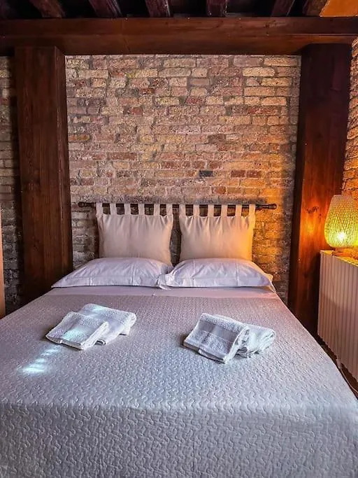 Apartment Appartamenti Cannaregio Venedig Italien