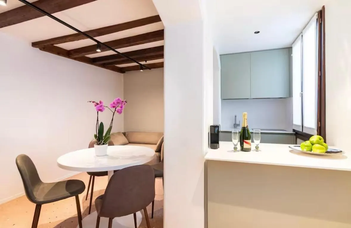 Apartment Appartamenti Cannaregio Venedig