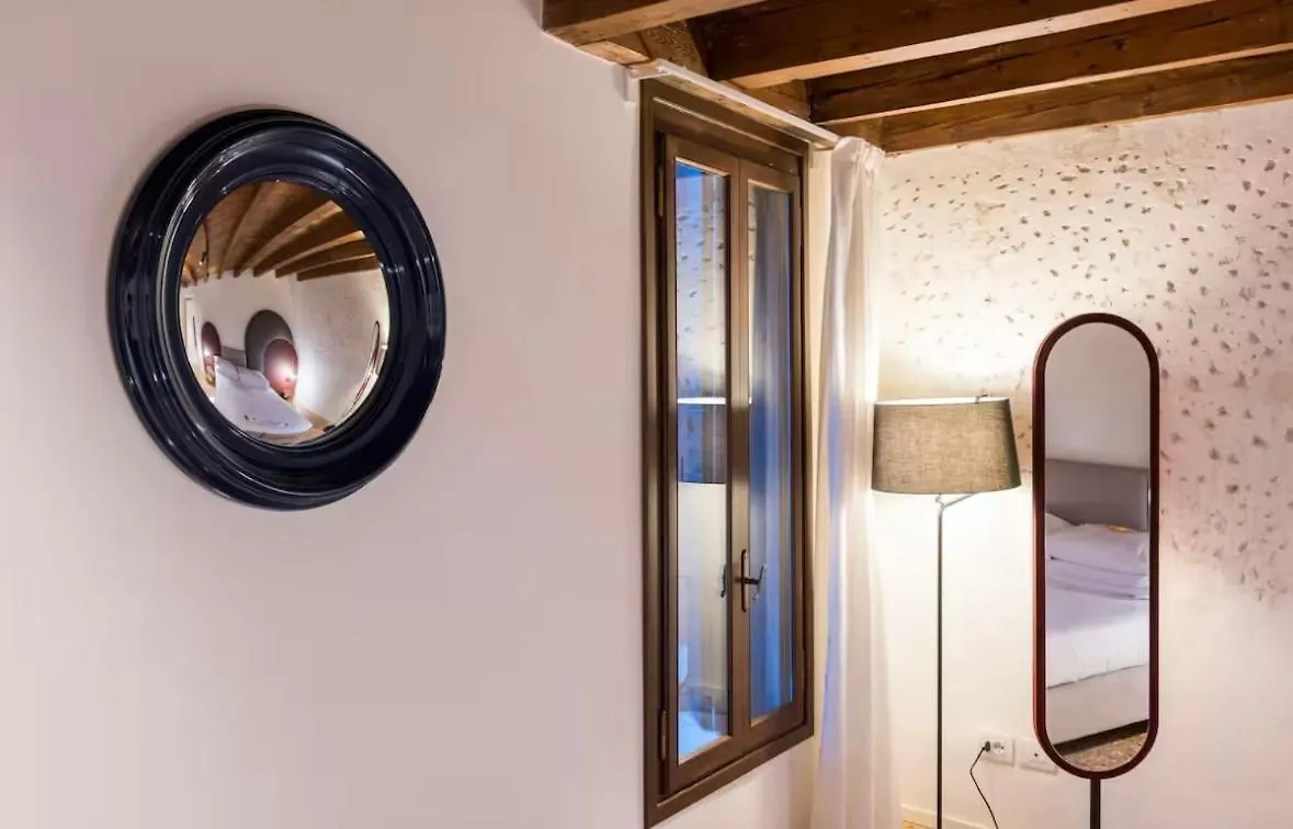 Apartment Appartamenti Cannaregio Venedig Italien