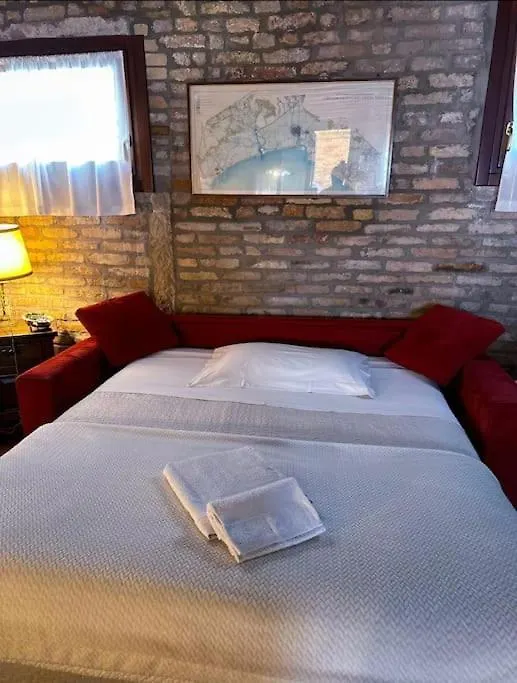 Appartement Appartamenti Cannaregio Venise Italie
