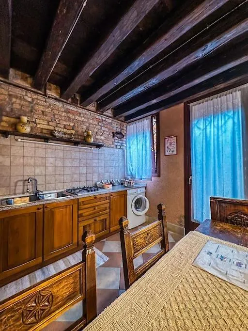 Appartamenti Cannaregio Venise 0*,  Italie