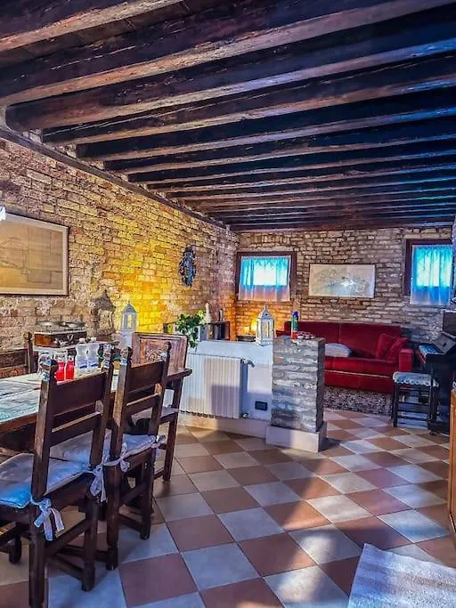 Appartement Appartamenti Cannaregio Venise
